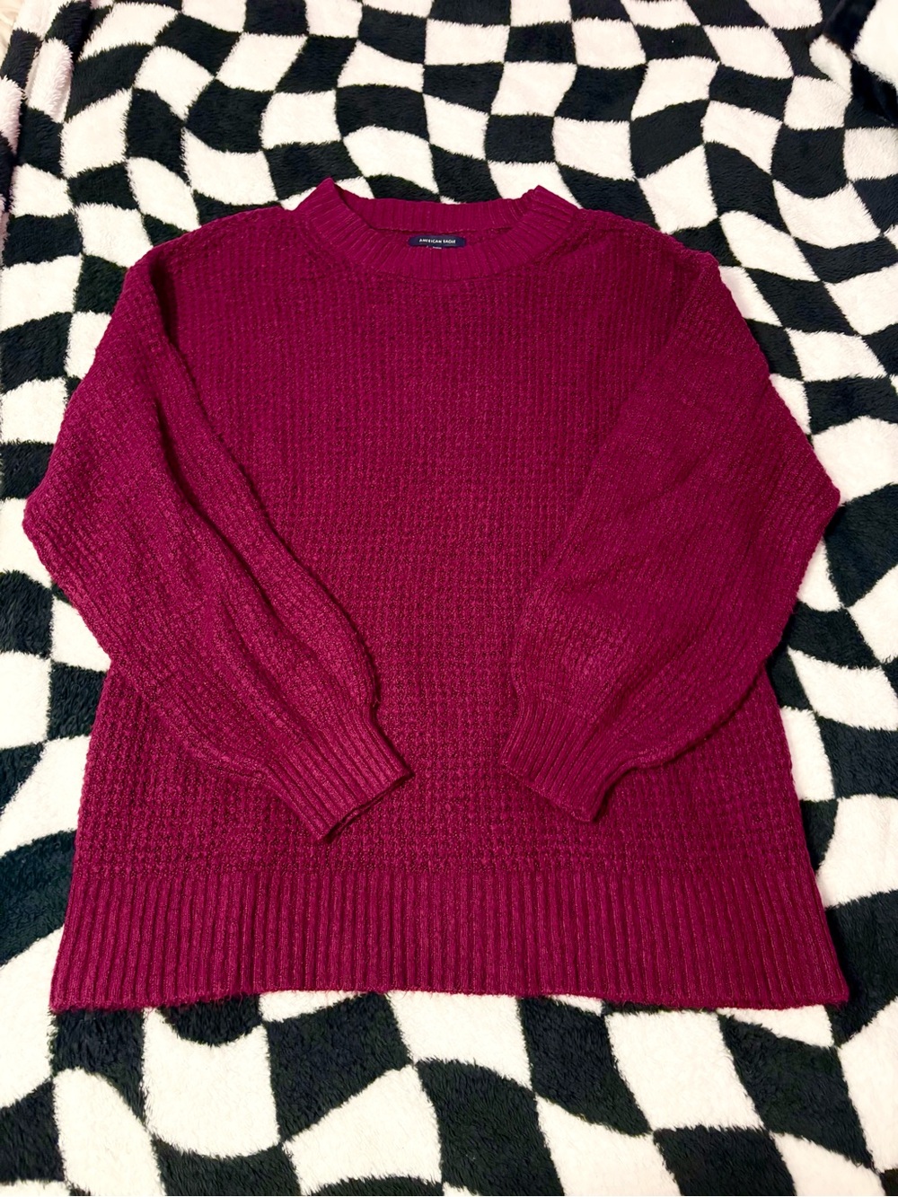 Knit Sweater